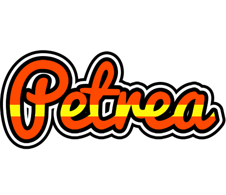 Petrea madrid logo