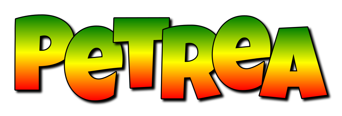 Petrea mango logo