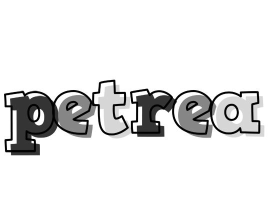 Petrea night logo