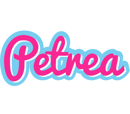 Petrea popstar logo