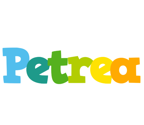 Petrea rainbows logo