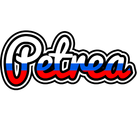 Petrea russia logo