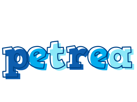 Petrea sailor logo
