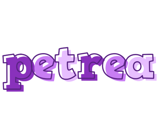 Petrea sensual logo