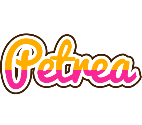 Petrea smoothie logo