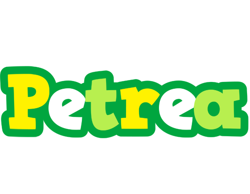 Petrea soccer logo