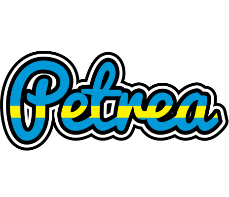 Petrea sweden logo