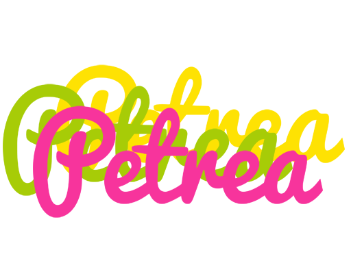 Petrea sweets logo