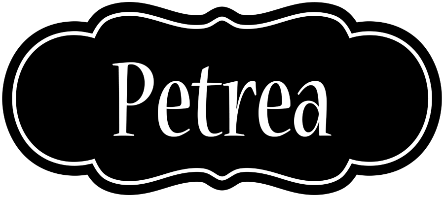 Petrea welcome logo