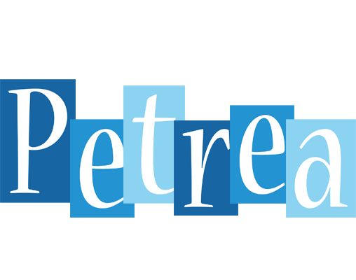 Petrea winter logo