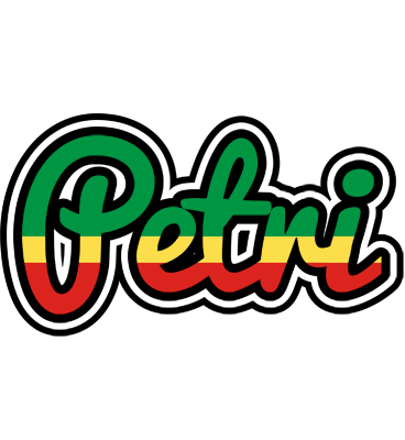 Petri african logo