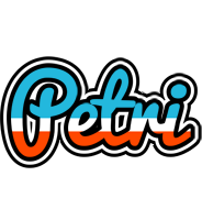 Petri america logo