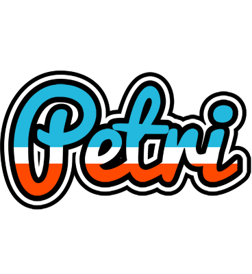 Petri america logo