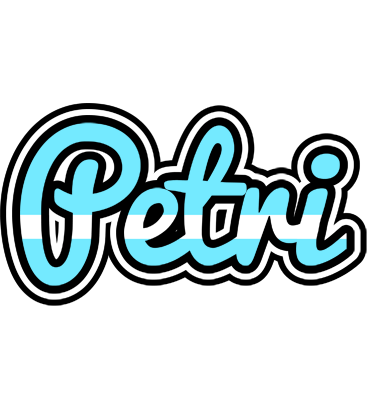 Petri argentine logo