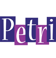 Petri autumn logo