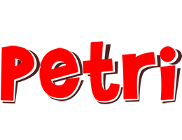 Petri basket logo