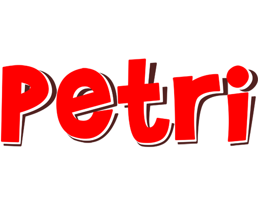 Petri basket logo