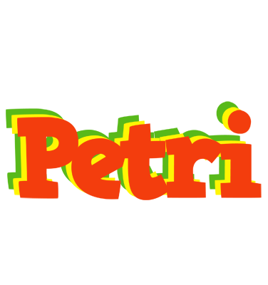 Petri bbq logo