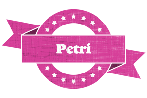 Petri beauty logo