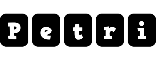 Petri box logo