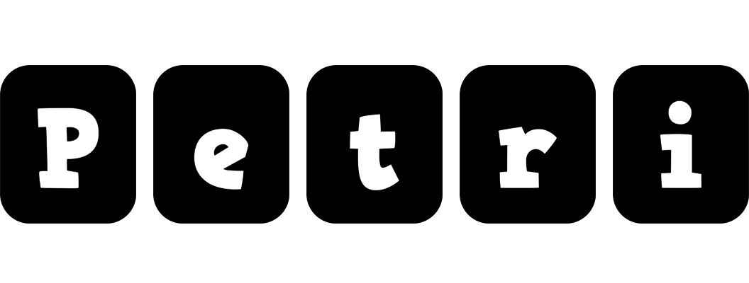 Petri box logo