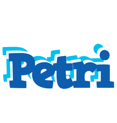 Petri business logo