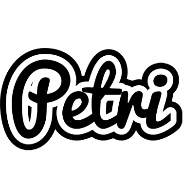 Petri chess logo
