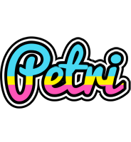 Petri circus logo