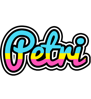 Petri circus logo