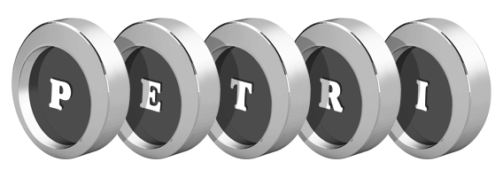 Petri coins logo