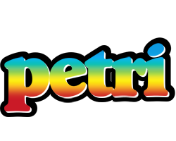 Petri color logo