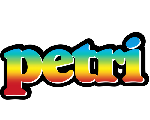 Petri color logo