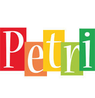 Petri colors logo