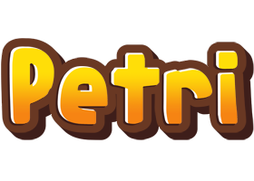 Petri cookies logo