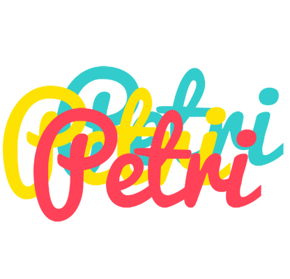 Petri disco logo