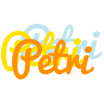 Petri energy logo