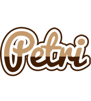 Petri exclusive logo