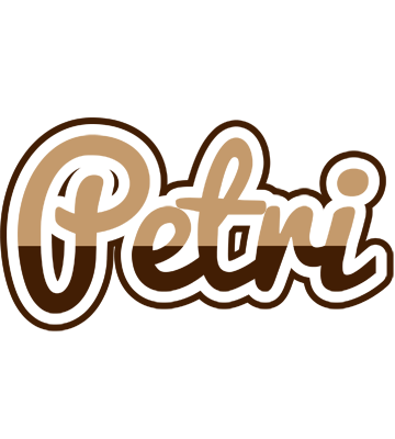 Petri exclusive logo
