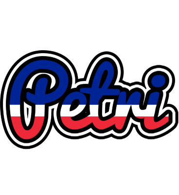 Petri france logo