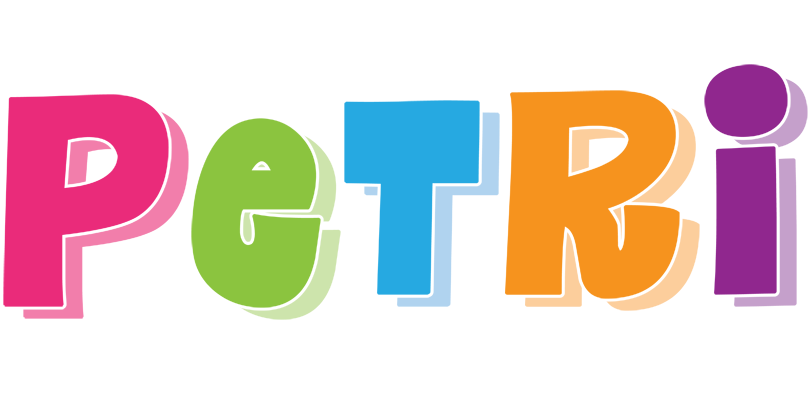 Petri friday logo