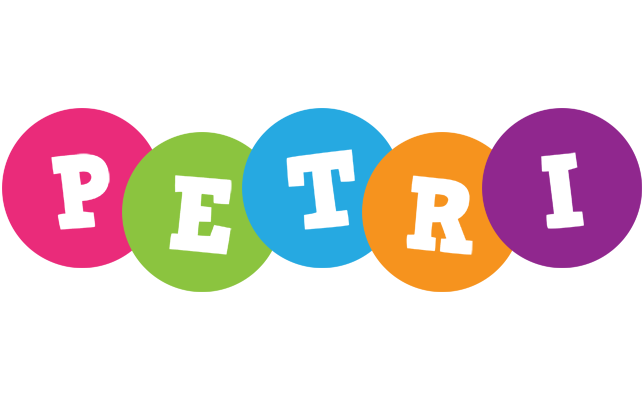 Petri friends logo