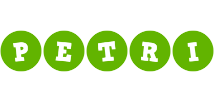 Petri games logo