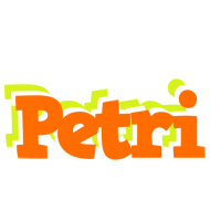 Petri healthy logo