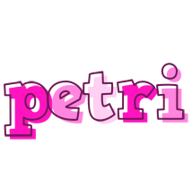 Petri hello logo