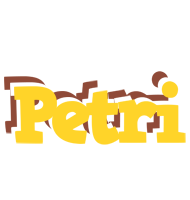 Petri hotcup logo