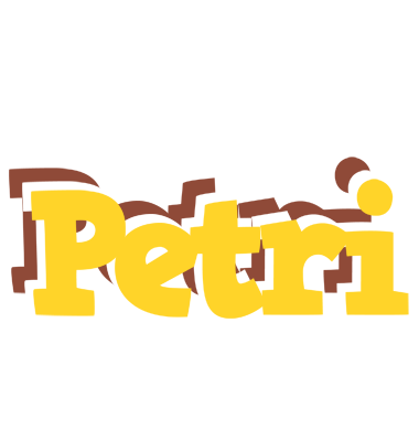 Petri hotcup logo