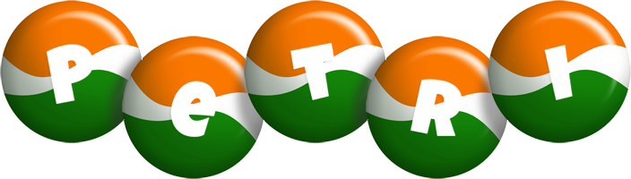 Petri india logo