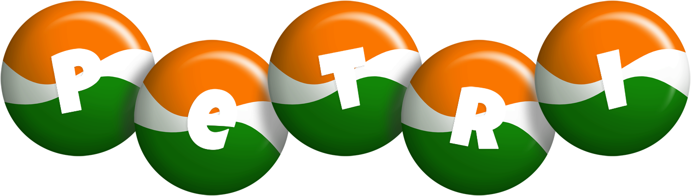 Petri india logo