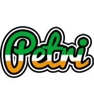 Petri ireland logo