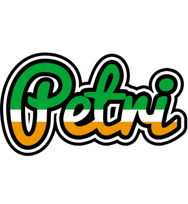Petri ireland logo